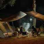 tent